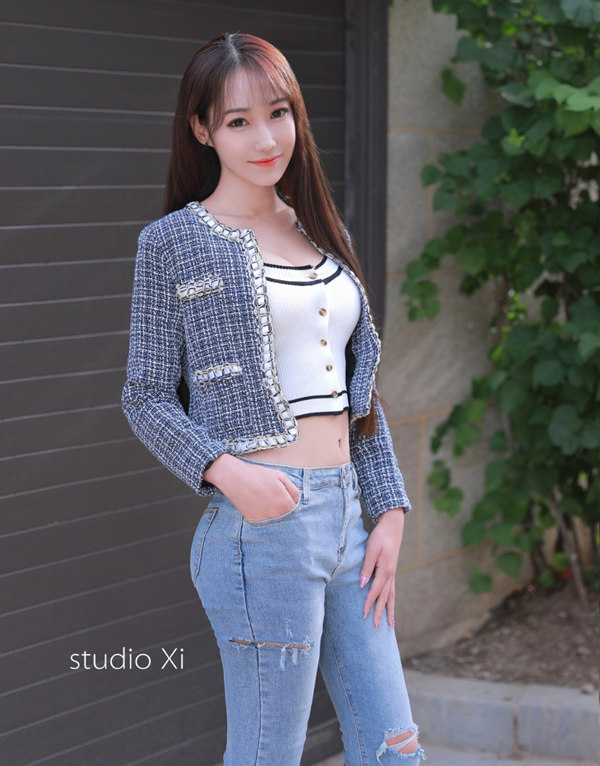 多伦多高端模特微信