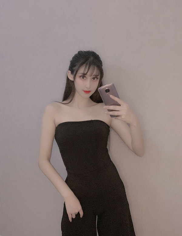 新加坡高端模特微信