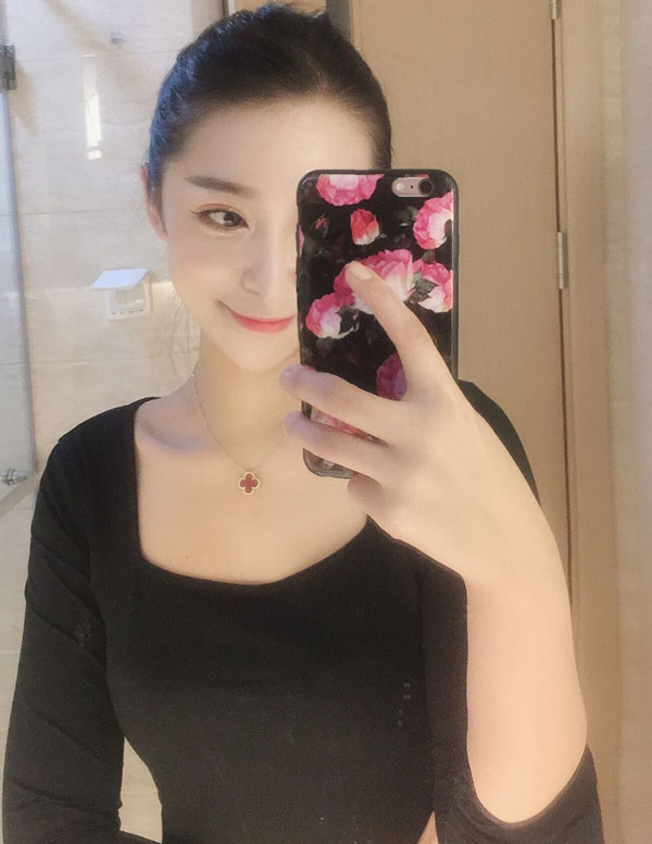 洛杉矶高端模特微信