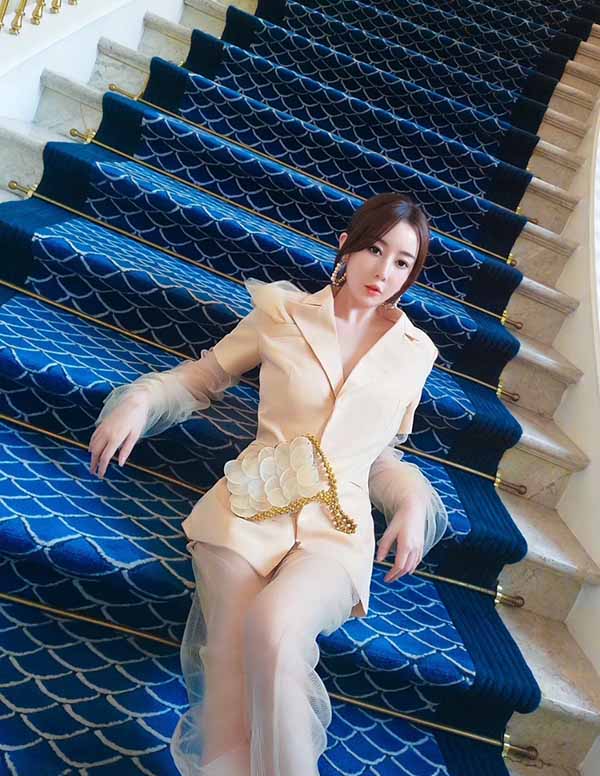 首尔高端模特预约