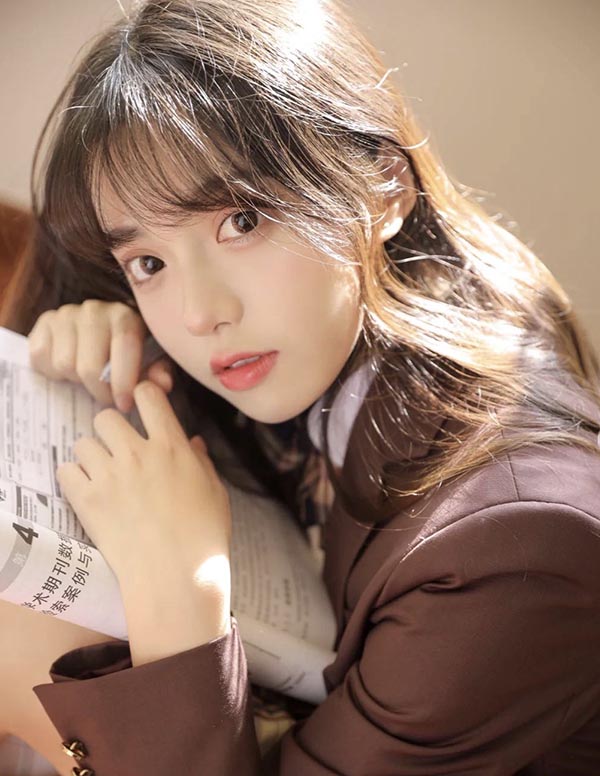 旧金山高端模特微信