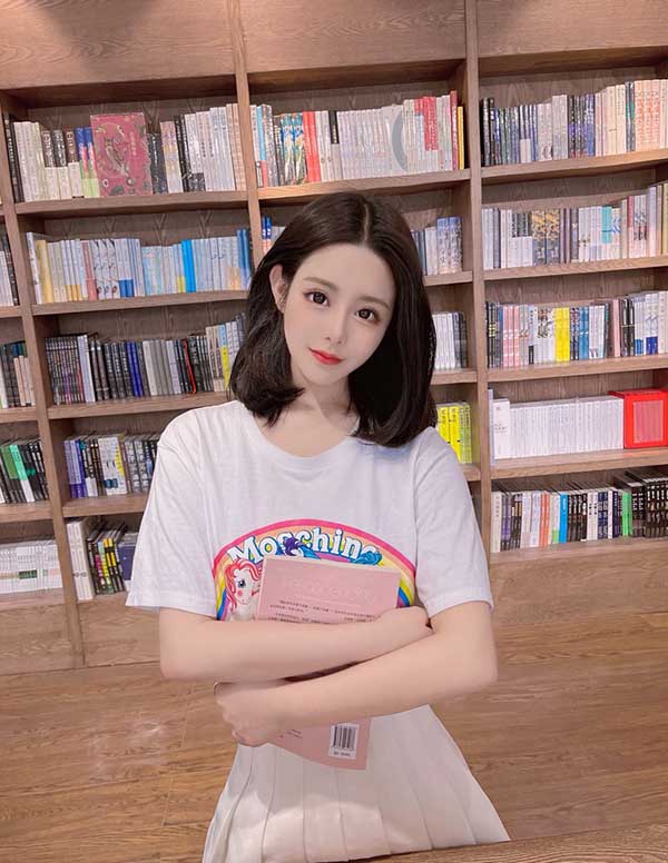 首尔外围女大学生